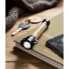 Lustre personnalisé 3 en 1 marteau d'urgence - Sécurité auto et maison LUSTRE Matières : bambou Couleurs : bois marquage laser u