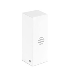 Lustre personnalisé 3 en 1 marteau d'urgence - Sécurité auto et maison LUSTRE Matières : bambou Couleurs : bois objet promotionn