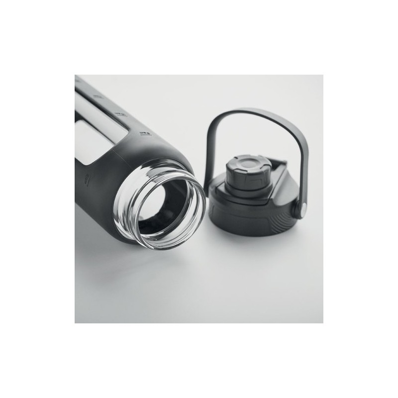 Bouteille en verre 750 ml KEILA - Élégance et Praticité