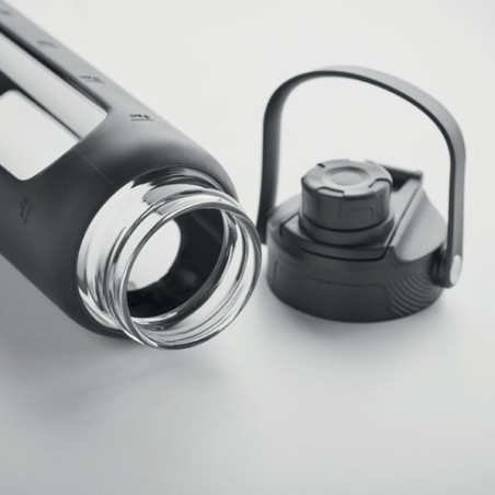 Bouteille en verre 750 ml KEILA - Élégance et Praticité