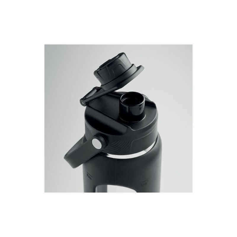 Bouteille en verre 750 ml KEILA - Élégance et Praticité