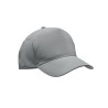 Casquette baseball réfléchissante personnalisée RAYS Matières : PET Couleurs : argenté mat