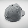 Casquette baseball réfléchissante personnalisée RAYS Matières : PET Couleurs : argenté mat impression haute définition