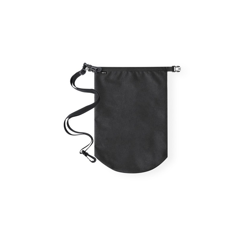 Sac Éco-responsable et Imperméable Marin Kasolin pas cher Matières : PET recyclé Couleurs : jaune personnalisation sur mesure