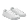 Baskets en PU Personnalisées Taille 41 - BLANCOS Matières : PU Couleurs : blanc