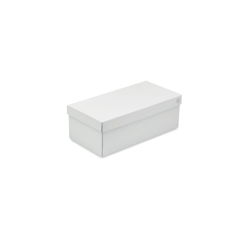 Baskets en PU Personnalisées Taille 41 - BLANCOS Matières : PU Couleurs : blanc livraison express 24h 48h