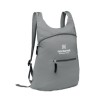 Sac de sport réfléchissant pratique et personnalisé | DESTELLO Matières : PET Couleurs : argenté mat impression haute définition