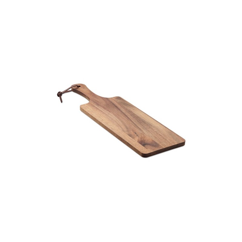 Planche de service personnalisée en acacia - CIBO Matières : bois Couleurs : bois