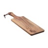 Planche de service personnalisée en acacia - CIBO Matières : bois Couleurs : bois