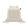 Sac à cordon personnalisé équitable pas cher | OSOLE DRAW Matières : coton Couleurs : beige