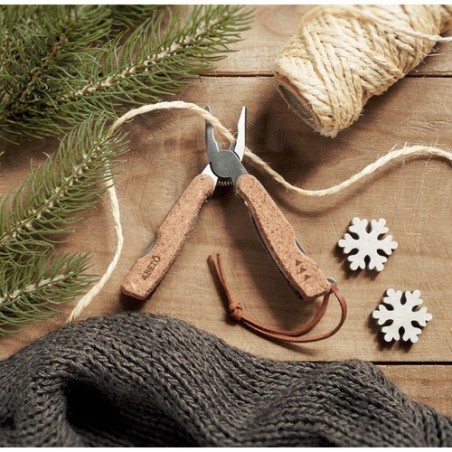 Couteau Multifonctions Liège PLIERKORK