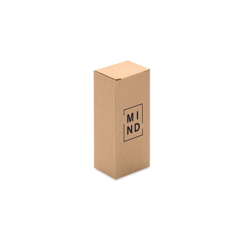 Casse-tête en métal personnalisé - Jeu de 2 par CONNECTION Matières : métal Couleurs : argenté goodies publicitaire événementiel