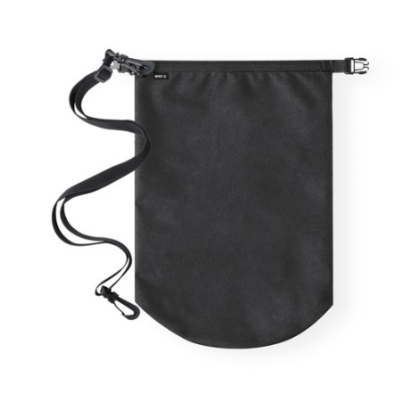Sac Éco-responsable et Imperméable Marin Kasolin pas cher Matières : PET recyclé Couleurs : noir personnalisable avec votre logo