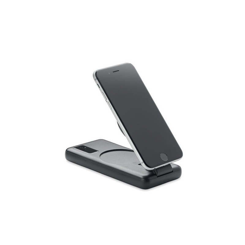 Chargeur sans fil Powerbank CHARGE UP 10000 mAh