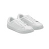 Baskets en PU Personnalisées Taille 39 - BLANCOS Matières : PU Couleurs : blanc