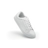 Baskets en PU Personnalisées Taille 39 - BLANCOS Matières : PU Couleurs : blanc personnalisable avec votre logo