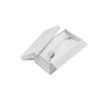 Baskets en PU Personnalisées Taille 39 - BLANCOS Matières : PU Couleurs : blanc goodies publicitaire événementiel