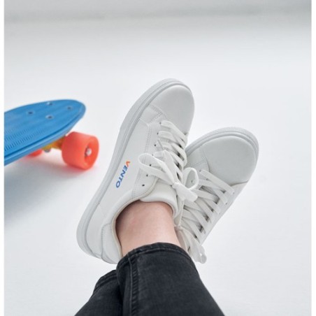 Baskets en PU Taille 39 - Confort et Style