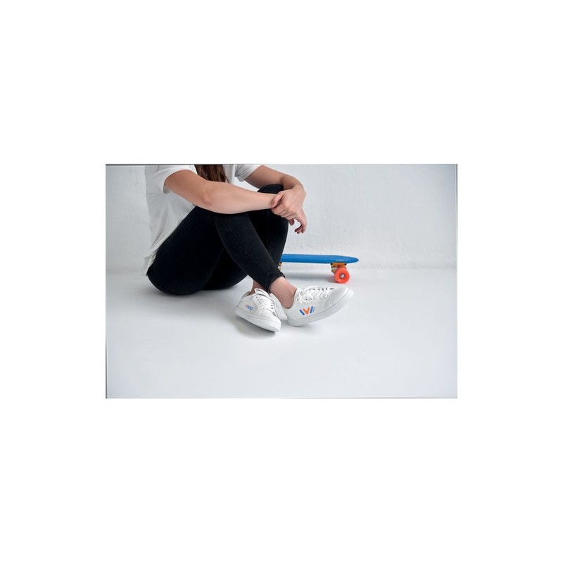 Baskets en PU Taille 39 - Confort et Style