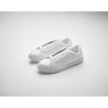 Baskets en PU Personnalisées Taille 39 - BLANCOS Matières : PU Couleurs : blanc livraison express 24h 48h