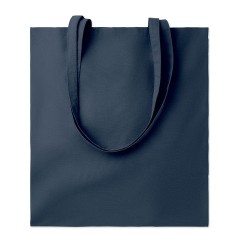 Sac Shopping Éco-responsable en Coton Biologique TURA COLOUR Matières : coton biologique Couleurs : rouge 2