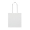Sac Shopping Éco-responsable en Coton Biologique TURA COLOUR Matières : coton biologique Couleurs : blanc goodies entreprise des