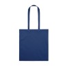 Sac Shopping Éco-responsable en Coton Biologique TURA COLOUR Matières : coton biologique Couleurs : bleu cadeau collaborateur pr