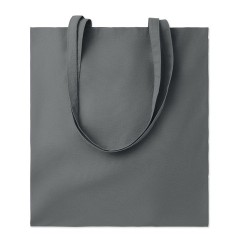 Sac Shopping Éco-responsable en Coton Biologique TURA COLOUR personnalisable avec votre logo