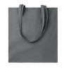 Sac Shopping Éco-responsable en Coton Biologique TURA COLOUR personnalisable avec votre logo