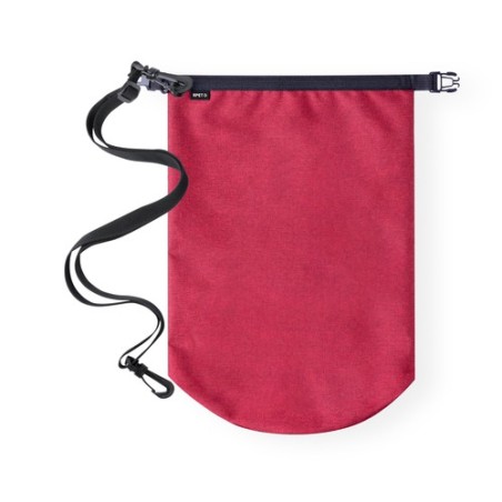 Sac Éco-responsable et Imperméable Marin Kasolin pas cher Matières : PET recyclé Couleurs : noir objet promo petit budget