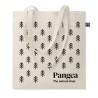 Sac Shopping Éco-responsable en Coton Fairtrade - OSOLE Matières : coton Couleurs : beige marquage laser ultra précis