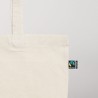 Sac Shopping Éco-responsable en Coton Fairtrade - OSOLE Matières : coton Couleurs : beige livraison express 24h 48h