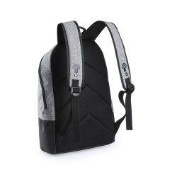 Sac à Dos Publicitaire Indicateur Halton - Cadeau d'Entreprise marquage laser ultra précis