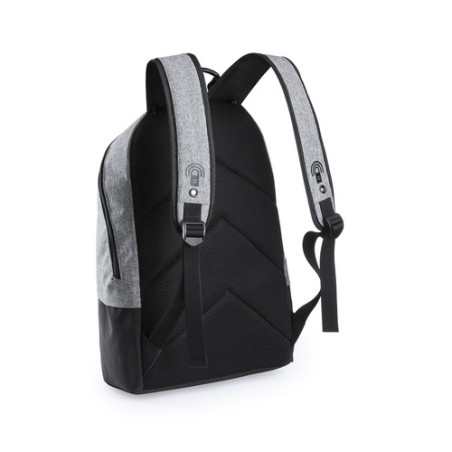 Sac à Dos Publicitaire Indicateur Halton - Cadeau d'Entreprise marquage laser ultra précis