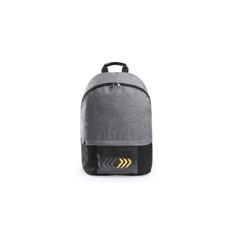 Sac à Dos Publicitaire Indicateur Halton - Cadeau d'Entreprise objet promotionnel éco-responsable