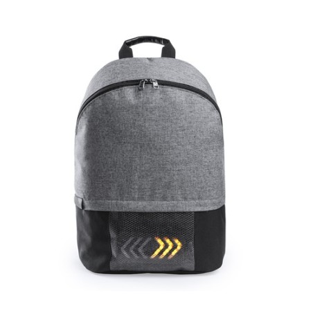 Sac à Dos Publicitaire Indicateur Halton - Cadeau d'Entreprise objet promotionnel éco-responsable