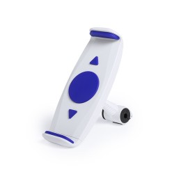Support Pratique Personnalisé d'Objet Publicitaire - Osorix Couleurs : gris marquage laser ultra précis