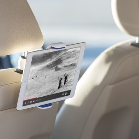 Support Pratique Personnalisé d'Objet Publicitaire - Osorix Couleurs : gris objet promotionnel éco-responsable