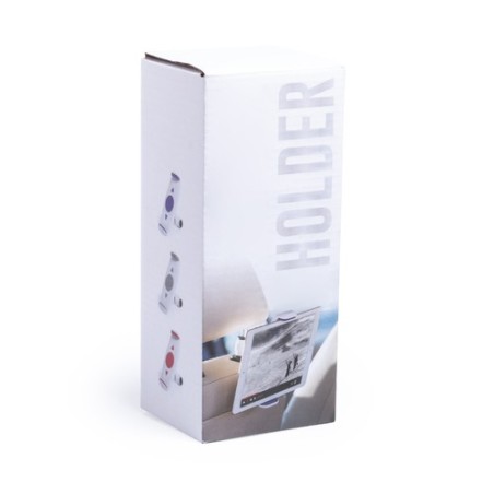 Support Pratique Personnalisé d'Objet Publicitaire - Osorix Couleurs : gris objet promo petit budget