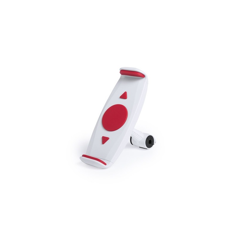 Support Pratique Personnalisé d'Objet Publicitaire - Osorix Couleurs : rouge cadeau entreprise pas cher