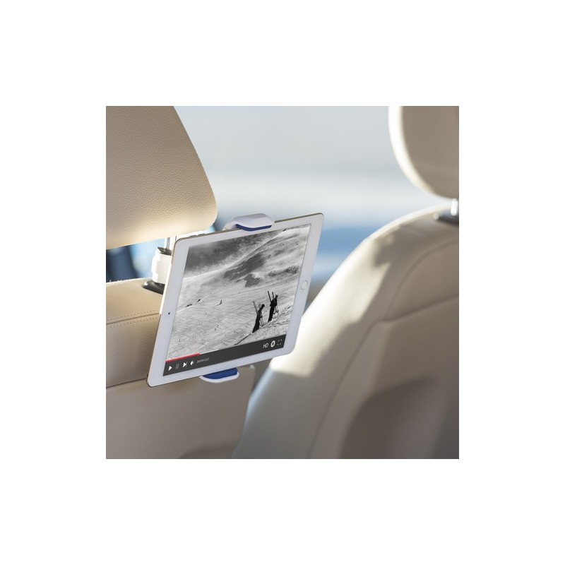 Support Pratique Personnalisé d'Objet Publicitaire - Osorix Couleurs : rouge livraison express 24h 48h