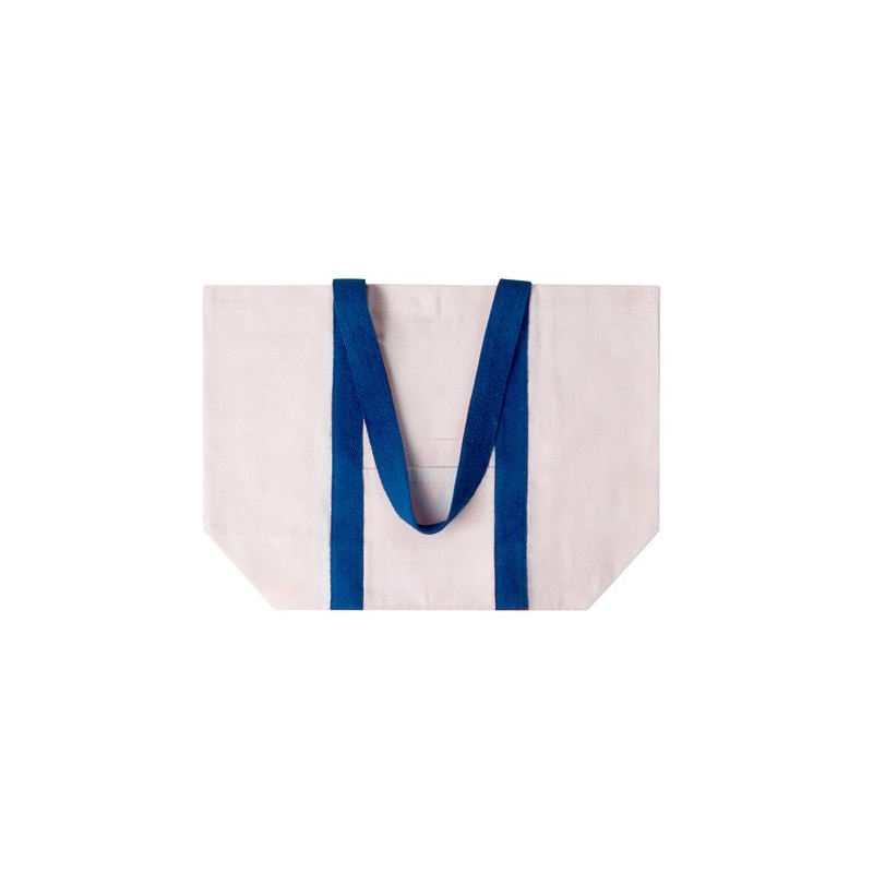 Sac de Plage Personnalisé Dretan Matières : coton Couleurs : rouge objet promotionnel éco-responsable