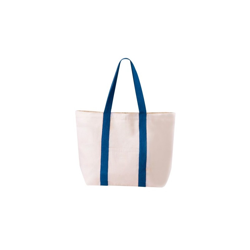 Sac de Plage Personnalisé Dretan Matières : coton Couleurs : rouge cadeau affaires élégant