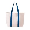 Sac de Plage Personnalisé Dretan Matières : coton Couleurs : rouge cadeau affaires élégant