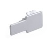 Support Pratique Éco-responsable pour Smartphone Beltrak Couleurs : gris personnalisable avec votre logo
