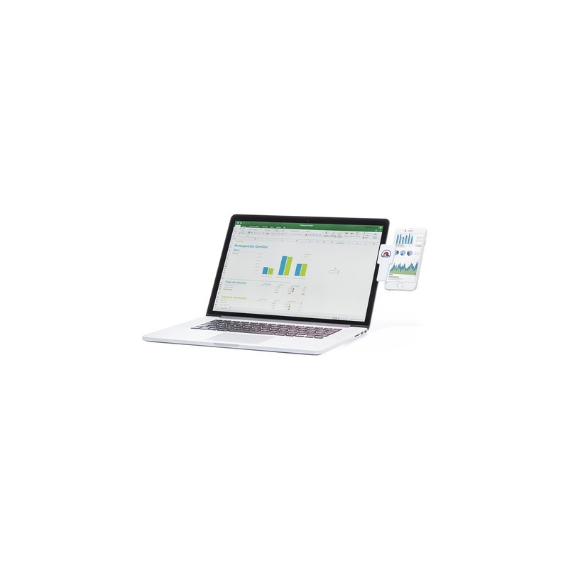 Support Pratique Éco-responsable pour Smartphone Beltrak Couleurs : gris livraison express 24h 48h
