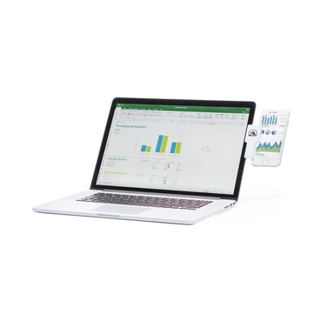 Support Pratique Éco-responsable pour Smartphone Beltrak Couleurs : gris livraison express 24h 48h