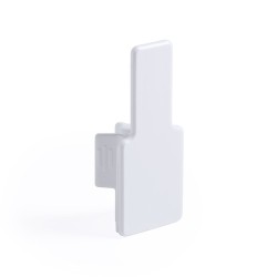 Support Pratique Éco-responsable pour Smartphone Beltrak Couleurs : gris cadeau collaborateur premium