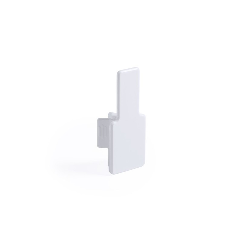 Support Pratique Éco-responsable pour Smartphone Beltrak Couleurs : gris cadeau collaborateur premium