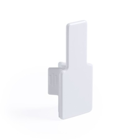 Support Pratique Éco-responsable pour Smartphone Beltrak Couleurs : gris cadeau collaborateur premium